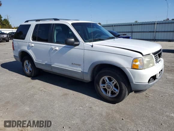 ✅ 2002 Ford Explorer XLT • VIN: 1FMZU63E72ZC06335 • Лот: 91531185. Опубликован ранее на Copart с пробегом 210 084 миль. Бесплатный доступ к архиву аукционных продаж из США и подробный отчёт об истории автомобиля на DreamBid. Изображение 4.