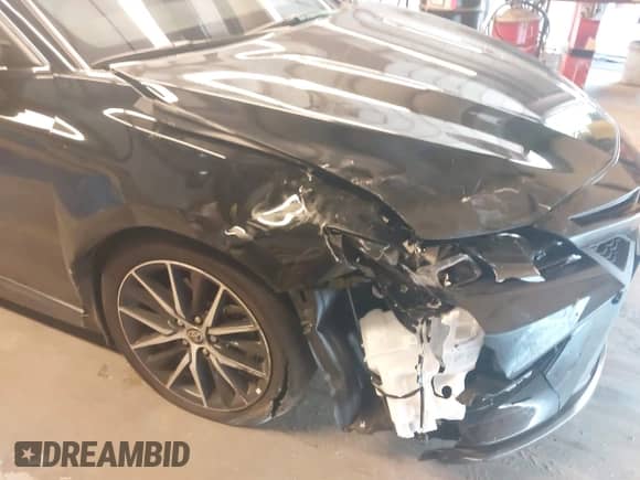 2023 Toyota Camry SE with VIN 4T1G11BK0PU102493, listed as a IAAI auction lot 42835946 with 153,394 mi miles and . Bid and sale history available at DreamBid. Image 6.