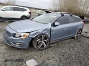 ✅ 2017 Volvo V60 T5 Drive-E • VIN: YV140MEJ0H1352909 • Лот: 50656645. Опубликован ранее на Copart с пробегом 128 380 миль. Бесплатный доступ к архиву аукционных продаж из США и подробный отчёт об истории автомобиля на DreamBid. Изображение 1.