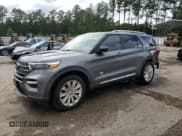 ✅ 2022 Ford Explorer King Ranch • VIN: 1FM5K8LC1NGC15773 • Lot: 85187135. Wystawiony na Copart z przebiegiem 32 452 mil. Bezpłatny archiwum sprzedaży aukcyjnych z USA i szczegółowy raport historii pojazdu na DreamBid. Zdjęcie 1.