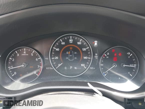 ✅ 2024 Mazda CX-50 S Premium • VIN: 7MMVABDM6RN238477 • Лот: 42720336. Опубликован ранее на IAAI с пробегом 6 319 миль. Бесплатный доступ к архиву аукционных продаж из США и подробный отчёт об истории автомобиля на DreamBid. Изображение 15.