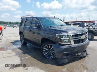 ✅ 2015 Chevrolet Tahoe LT • VIN: 1GNSCBKC1FR107377 • Lot: 43149204. Wystawiony na IAAI z przebiegiem 200 823 mil. Bezpłatny archiwum sprzedaży aukcyjnych z USA i szczegółowy raport historii pojazdu na DreamBid. Zdjęcie 1.