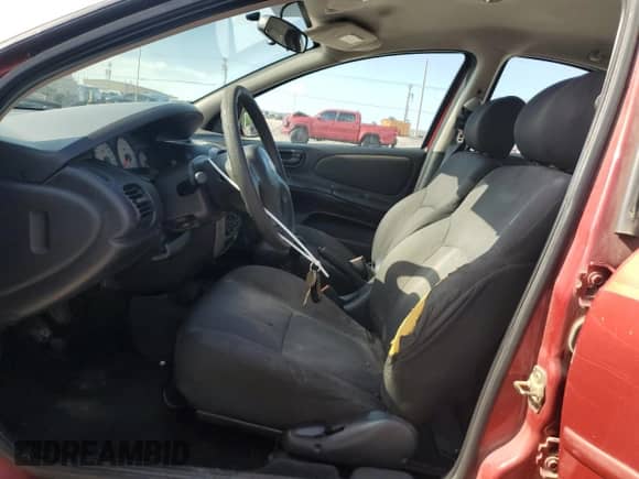 2004 Dodge Neon SXT z VIN 1B3ES56C54D595071, wystawiony jako Copart lot #58574275 z przebiegiem 138 872 mil mil oraz Czysty tytuł • Clean title. Historia ofert i sprzedaży dostępna na DreamBid. Obrazek 7.