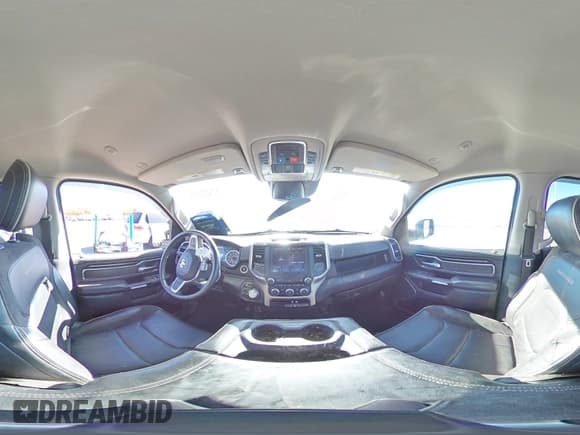 ✅ 2022 Ram 1500 Laramie • VIN: 1C6SRFJT6NN479116 • Lot: 87420175. Listed on Copart with 59,784 mi. Free auction sales archive from the USA and detailed vehicle history report at DreamBid. Image 14.