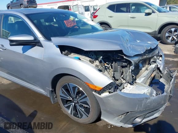 ✅ 2017 Honda Civic EX-L • VIN: 19XFC1F75HE015835 • Лот: 43484799. Опубликован ранее на IAAI с пробегом 166 060 миль. Бесплатный доступ к архиву аукционных продаж из США и подробный отчёт об истории автомобиля на DreamBid. Изображение 17.