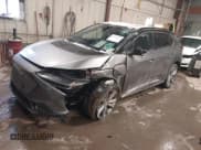 ✅ 2024 Subaru Solterra Premium • VIN: JTMABABA6RA058390 • Lot: 41428410. Listed on IAAI with 3,279 mi. Free auction sales archive from the USA and detailed vehicle history report at DreamBid. Image 2.