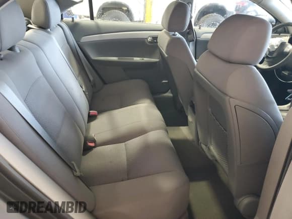 ✅ 2008 Chevrolet Malibu 1FL • VIN: 1G1ZG57N384249195 • Lot: 86744815. Listed on Copart with 190,186 mi. Free auction sales archive from the USA and detailed vehicle history report at DreamBid. Image 10.