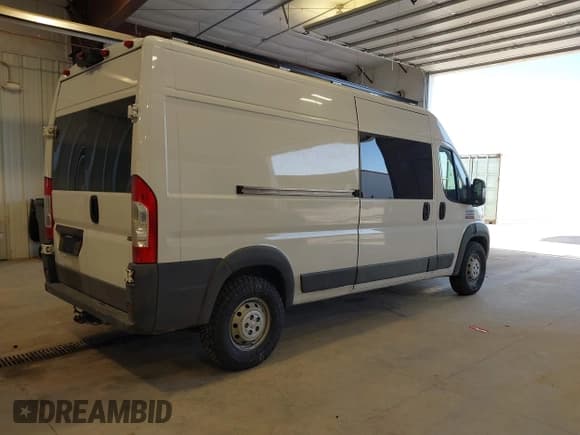 ✅ 2015 Ram ProMaster Cargo • VIN: 3C6TRVDG5FE508771 • Лот: 42888234. Опубликован ранее на IAAI с пробегом 195 056 миль. Бесплатный доступ к архиву аукционных продаж из США и подробный отчёт об истории автомобиля на DreamBid. Изображение 4.