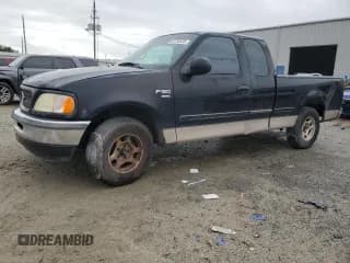 ✅ 1998 Ford F-150 • VIN: 1FTDX1765WNA01654 • Lot: 82759535. Listed on Copart with 122,339 mi. Free auction sales archive from the USA and detailed vehicle history report at DreamBid. Image 1.