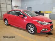 ✅ 2017 Chevrolet Cruze LT • VIN: 1G1BE5SMXH7253216 • Lot: 71047515. Listed on Copart with 100,954 mi. Free auction sales archive from the USA and detailed vehicle history report at DreamBid. Image 4.