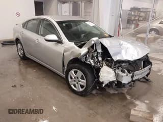 ✅ 2013 Mazda 6 i Sport • VIN: 1YVHZ8BH9D5M13919 • Lot: 41712211. Wystawiony na IAAI z przebiegiem 123 213 mil. Bezpłatny archiwum sprzedaży aukcyjnych z USA i szczegółowy raport historii pojazdu na DreamBid. Zdjęcie 1.