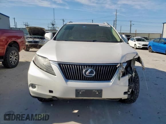 ✅ 2011 Lexus RX 350 • VIN: 2T2ZK1BA6BC054601 • Lot: 57936615. Wystawiony na Copart z przebiegiem 241 152 mil. Bezpłatny archiwum sprzedaży aukcyjnych z USA i szczegółowy raport historii pojazdu na DreamBid. Zdjęcie 5.