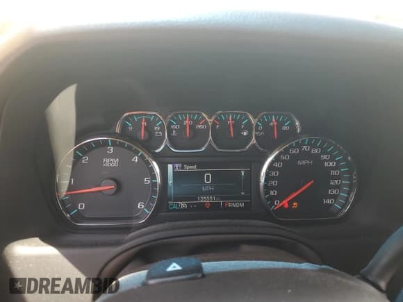 ✅ 2015 Chevrolet Tahoe LTZ • VIN: 1GNSCCKC3FR633581 • Lot: 65729215. Listed on Copart with 135,551 mi. Free auction sales archive from the USA and detailed vehicle history report at DreamBid. Image 9.