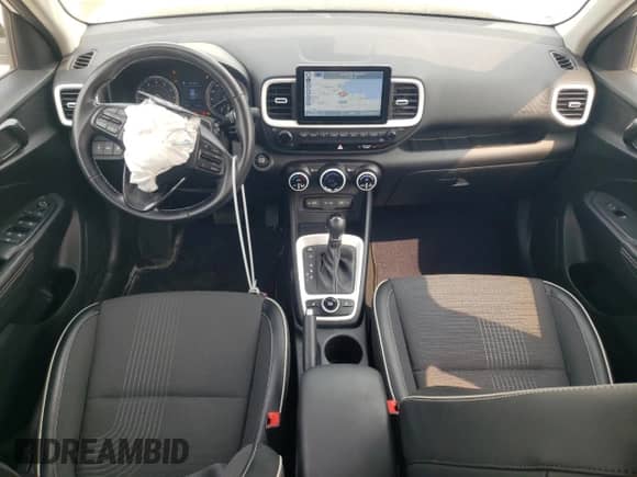 2022 Hyundai Venue SEL z VIN KMHRC8A36NU132424, wystawiony jako Copart lot #64230574 z przebiegiem 51 326 mil mil oraz Szkoda całkowita • Salvage title. Historia ofert i sprzedaży dostępna na DreamBid. Obrazek 8.