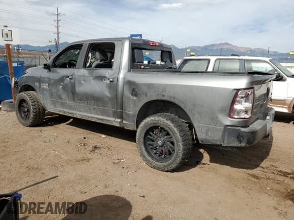 ✅ 2013 Ram 1500 Outdoorsman • VIN: 1C6RR7LT2DS552984 • Lot: 60454414. Listed on Copart with 175,247 mi. Free auction sales archive from the USA and detailed vehicle history report at DreamBid. Image 2.