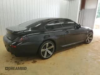 ✅ 2010 BMW M6 • VIN: WBSEH9C51ACY25371 • Lot: 58119185. Wystawiony na Copart z przebiegiem 90 069 mil. Bezpłatny archiwum sprzedaży aukcyjnych z USA i szczegółowy raport historii pojazdu na DreamBid. Zdjęcie 3.