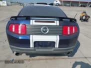 ✅ 2012 Ford Mustang GT Premium • VIN: 1ZVBP8CF5C5286886 • Lot: 43506889. Listed on IAAI with 101,397 mi. Free auction sales archive from the USA and detailed vehicle history report at DreamBid. Image 16.
