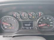 ✅ 2023 Chevrolet Silverado 1500 Custom • VIN: 1GCPABEK4PZ110427 • Lot: 42484579. Wystawiony na IAAI z przebiegiem 35 632 mil. Bezpłatny archiwum sprzedaży aukcyjnych z USA i szczegółowy raport historii pojazdu na DreamBid. Zdjęcie 7.