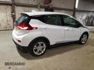 ✅ 2021 Chevrolet Bolt EV LT • VIN: 1G1FY6S07M4102356 • Lot: 46423274. Wystawiony na Copart z przebiegiem 61 140 mil. Bezpłatny archiwum sprzedaży aukcyjnych z USA i szczegółowy raport historii pojazdu na DreamBid. Zdjęcie 3.
