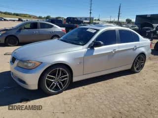 2008 BMW 3 Series 335xi с VIN WBAVD53588A009675, выставлен на аукционе Copart как лот 85910415 с пробегом 154 686 миль миль и Чистый • Clean title. История ставок и продаж доступна на DreamBid. Изображение 1.