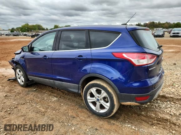 ✅ 2013 Ford Escape SE • VIN: 1FMCU0GX0DUC90996 • Lot: 90089345. Listed on Copart with 87,859 mi. Free auction sales archive from the USA and detailed vehicle history report at DreamBid. Image 2.