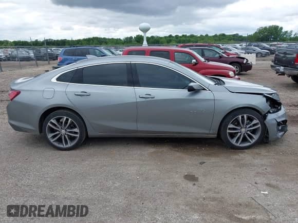 2023 Chevrolet Malibu LT with VIN 1G1ZE5STXPF128596, listed as a IAAI auction lot 42315492 with 30,910 mi miles and . Bid and sale history available at DreamBid. Image 14.