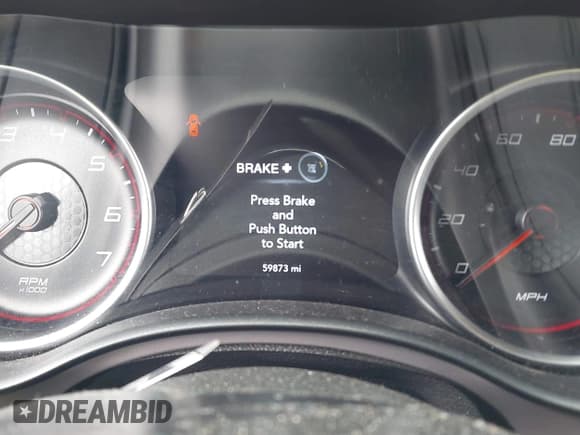 ✅ 2023 Dodge Charger SXT • VIN: 2C3CDXBG5PH579520 • Lot: 43245472. Listed on IAAI with 59,873 mi. Free auction sales archive from the USA and detailed vehicle history report at DreamBid. Image 7.