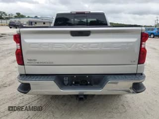 ✅ 2020 Chevrolet Silverado 1500 LT • VIN: 1GCRWCED5LZ332017 • Lot: 71360834. Wystawiony na Copart z przebiegiem 21 652 mil. Bezpłatny archiwum sprzedaży aukcyjnych z USA i szczegółowy raport historii pojazdu na DreamBid. Zdjęcie 6.