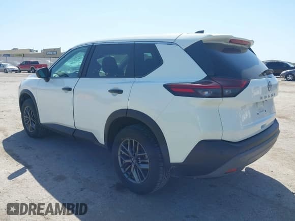 ✅ 2023 Nissan Rogue S • VIN: 5N1BT3AA5PC862868 • Lot: 41972385. Wystawiony na IAAI z przebiegiem 51 837 mil. Bezpłatny archiwum sprzedaży aukcyjnych z USA i szczegółowy raport historii pojazdu na DreamBid. Zdjęcie 3.