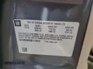 ✅ 2011 Chevrolet Impala LT Fleet • VIN: 2G1WG5EK8B1116673 • Lot: 81133095. Listed on Copart with 190,114 mi. Free auction sales archive from the USA and detailed vehicle history report at DreamBid. Image 12.