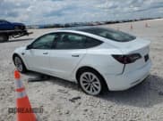 ✅ 2023 Tesla Model 3 • VIN: 5YJ3E1EA1PF514697 • Lot: 55677005. Wystawiony na Copart z przebiegiem 25 428 mil. Bezpłatny archiwum sprzedaży aukcyjnych z USA i szczegółowy raport historii pojazdu na DreamBid. Zdjęcie 2.