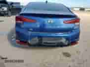 2020 Hyundai Elantra SEL with VIN 5NPD84LF0LH540358, listed as a Copart auction lot 82253045 with 79,669 mi miles and Salvage title. Bid and sale history available at DreamBid. Image 6.