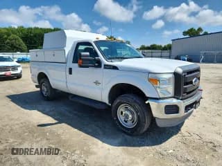 ✅ 2011 Ford F-250 XL • VIN: 1FTBF2BT1BEC52873 • Lot: 68435945. Listed on Copart with 179,035 mi. Free auction sales archive from the USA and detailed vehicle history report at DreamBid. Image 1.