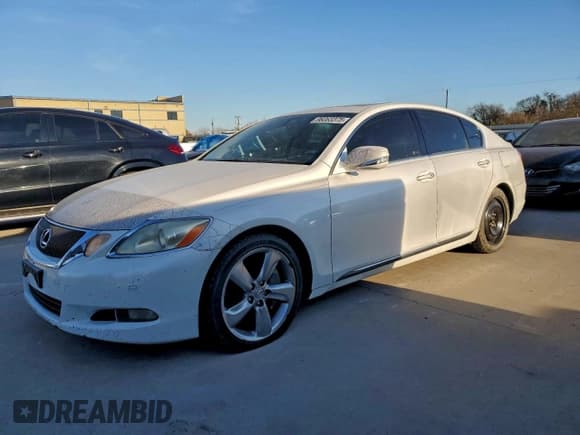 ✅ 2010 Lexus GS 350 • VIN: JTHBE1KS8A0048389 • Lot: 96063375. Listed on Copart with 270,084 mi. Free auction sales archive from the USA and detailed vehicle history report at DreamBid. Image 1.