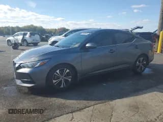 ✅ 2020 Nissan Sentra SV • VIN: 3N1AB8CV9LY249561 • Lot: 89886545. Wystawiony na Copart z przebiegiem 89 978 mil. Bezpłatny archiwum sprzedaży aukcyjnych z USA i szczegółowy raport historii pojazdu na DreamBid. Zdjęcie 1.