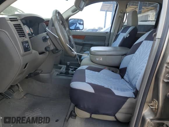 2006 Dodge 3500 SLT z VIN 3D7LX38C56G143397, wystawiony jako Copart lot #43785415 z przebiegiem 95 992 mil mil oraz Szkoda całkowita • Salvage title. Historia ofert i sprzedaży dostępna na DreamBid. Obrazek 7.