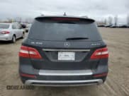 ✅ 2013 Mercedes-Benz M 350 • VIN: 4JGDA2EB6DA196204 • Лот: 81981424. Опубликован ранее на Copart с пробегом 111 628 миль. Бесплатный доступ к архиву аукционных продаж из США и подробный отчёт об истории автомобиля на DreamBid. Изображение 6.