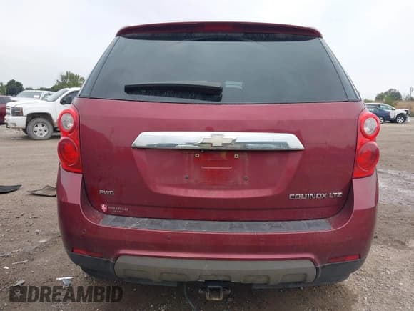 ✅ 2012 Chevrolet Equinox LTZ • VIN: 2GNFLGEK9C6374467 • Лот: 43440907. Опубликован ранее на IAAI с пробегом 206 137 миль. Бесплатный доступ к архиву аукционных продаж из США и подробный отчёт об истории автомобиля на DreamBid. Изображение 16.