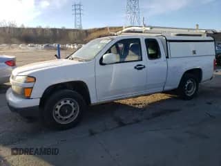 2012 Chevrolet Colorado Work Truck with VIN 1GCESBF91C8149184, listed as a Copart auction lot 49613755 with 185,125 mi miles and Clean title. Bid and sale history available at DreamBid. Image 1.