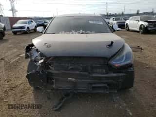 2013 Hyundai Veloster Turbo z VIN KMHTC6AE1DU126220, wystawiony jako Copart lot #71816384 z przebiegiem 128 943 mil mil oraz Szkoda całkowita • Salvage title. Historia ofert i sprzedaży dostępna na DreamBid. Obrazek 5.