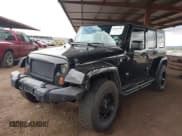 ✅ 2008 Jeep Wrangler Unlimited Sahara • VIN: 1J8GA59128L542384 • Lot: 42184176. Listed on IAAI with 152,768 mi. Free auction sales archive from the USA and detailed vehicle history report at DreamBid. Image 17.