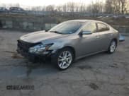 ✅ 2009 Nissan Maxima SV • VIN: 1N4AA51E99C800192 • Лот: 93482915. Опубликован ранее на Copart с пробегом 173 191 миль. Бесплатный доступ к архиву аукционных продаж из США и подробный отчёт об истории автомобиля на DreamBid. Изображение 1.