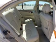 ✅ 2003 Mercedes-Benz E 320 • VIN: WDBUF65JX3A216147 • Лот: 43063635. Опубликован ранее на IAAI с пробегом 222 283 миль. Бесплатный доступ к архиву аукционных продаж из США и подробный отчёт об истории автомобиля на DreamBid. Изображение 8.