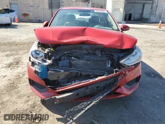 ✅ 2019 Hyundai Accent SE • VIN: 3KPC24A36KE088473 • Лот: 50649025. Опубликован ранее на Copart с пробегом 44 962 миль. Бесплатный доступ к архиву аукционных продаж из США и подробный отчёт об истории автомобиля на DreamBid. Изображение 5.