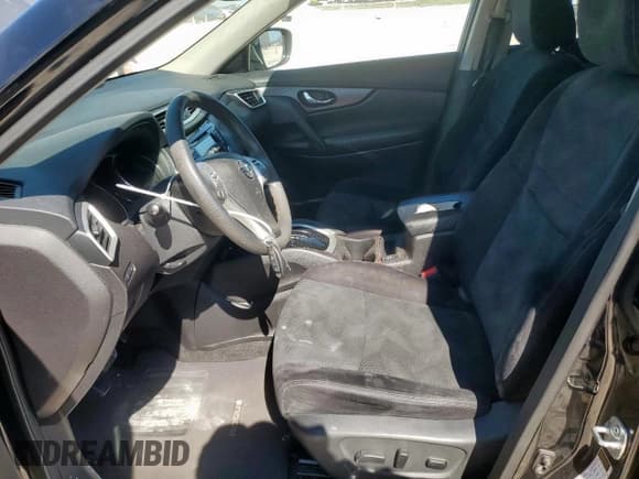 ✅ 2015 Nissan Rogue SV • VIN: 5N1AT2MT4FC806468 • Lot: 86081885. Listed on Copart with 112,158 mi. Free auction sales archive from the USA and detailed vehicle history report at DreamBid. Image 7.