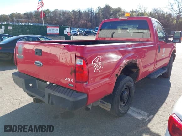 ✅ 2011 Ford F-250 XL • VIN: 1FTBF2B69BEB57973 • Lot: 43927727. Listed on IAAI with 146,837 mi. Free auction sales archive from the USA and detailed vehicle history report at DreamBid. Image 4.