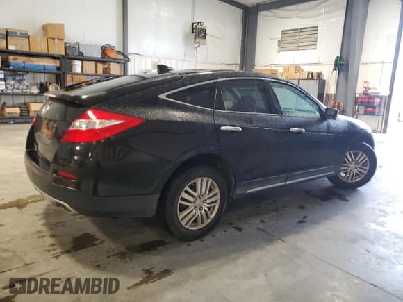 ✅ 2013 Honda Crosstour EX • VIN: 5J6TF3H38DL000838 • Lot: 84601165. Listed on Copart with 186,083 mi. Free auction sales archive from the USA and detailed vehicle history report at DreamBid. Image 3.
