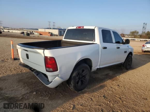 ✅ 2014 Ram 1500 Tradesman • VIN: 1C6RR7KG9ES418320 • Lot: 90984125. Listed on Copart with 171,998 mi. Free auction sales archive from the USA and detailed vehicle history report at DreamBid. Image 3.