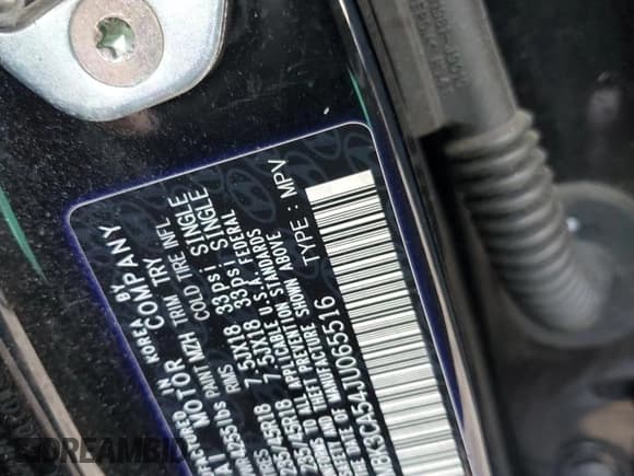 ✅ 2018 Hyundai Kona Limited • VIN: KM8K3CA54JU065516 • Лот: 62009034. Опубликован ранее на Copart с пробегом Не указан. Бесплатный доступ к архиву аукционных продаж из США и подробный отчёт об истории автомобиля на DreamBid. Изображение 13.