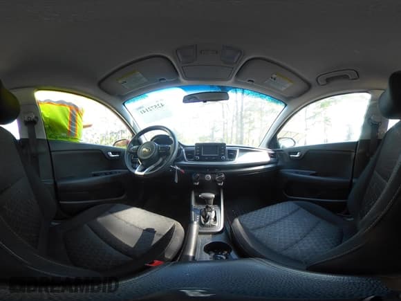 ✅ 2018 Kia Rio S • VIN: 3KPA24AB8JE071333 • Lot: 42572141. Listed on IAAI with 113,208 mi. Free auction sales archive from the USA and detailed vehicle history report at DreamBid. Image 18.